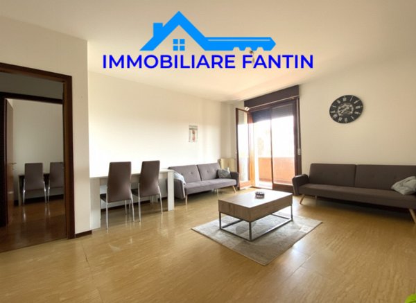 appartamento in affitto a Treviso in zona Santa Bona