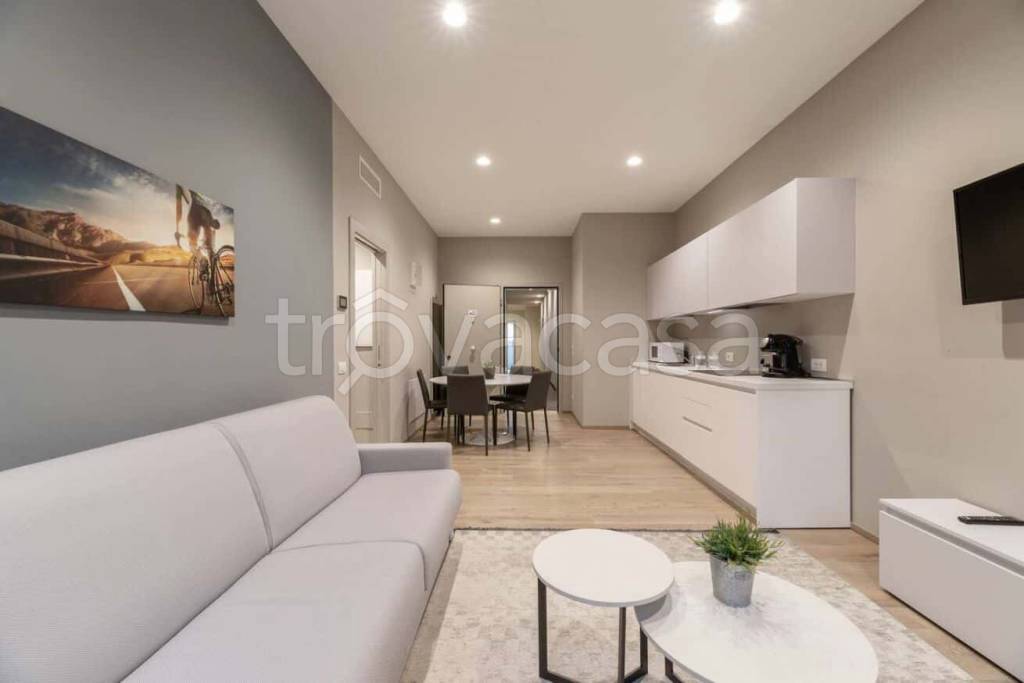 appartamento in affitto a Treviso