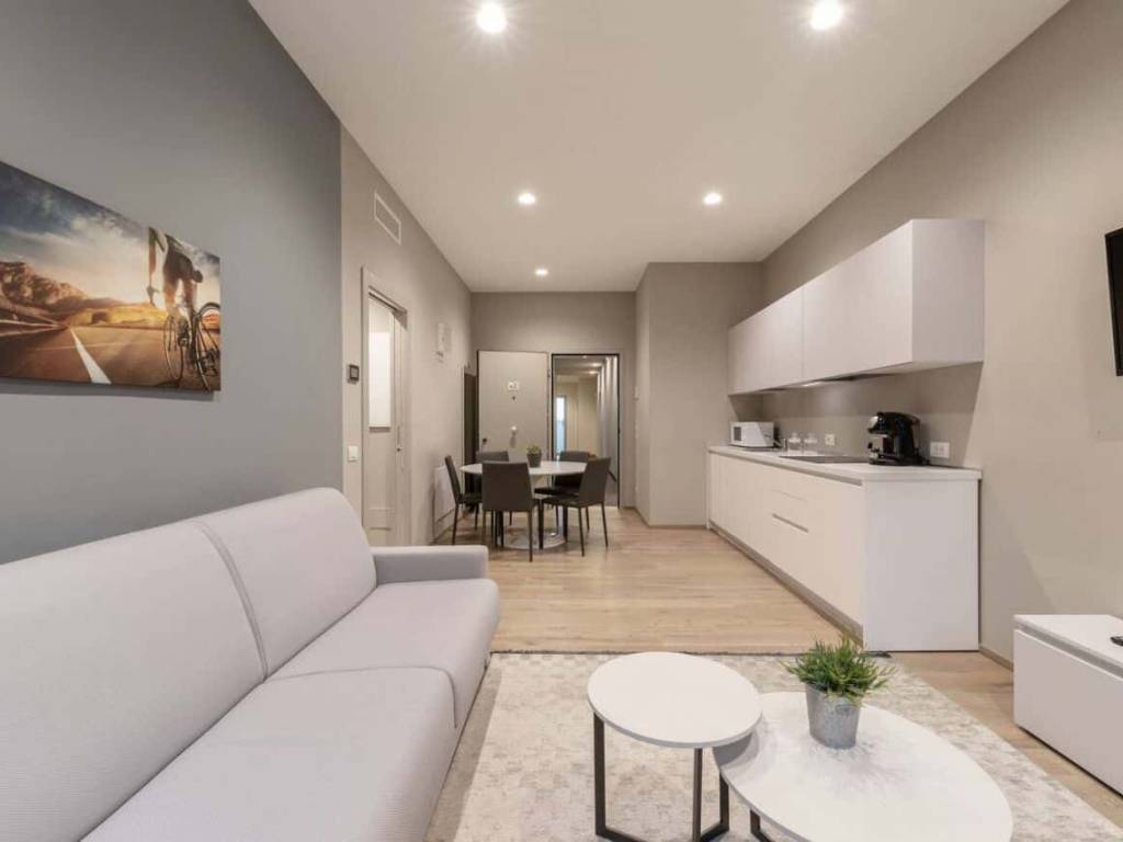 appartamento in affitto a Treviso