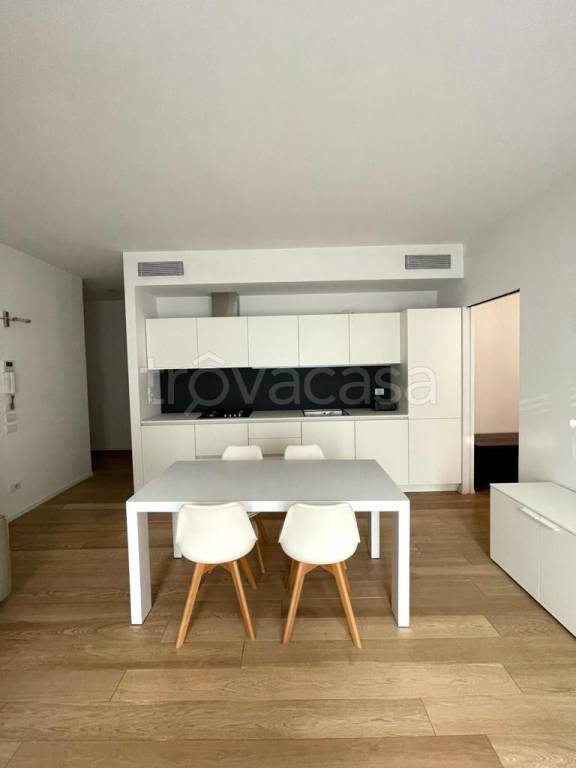 appartamento in affitto a Treviso in zona Centro Storico