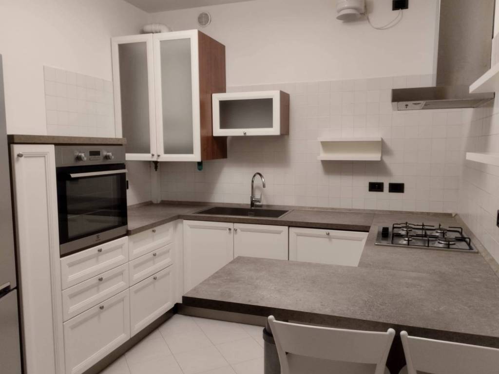 appartamento in affitto a Treviso in zona Centro Storico