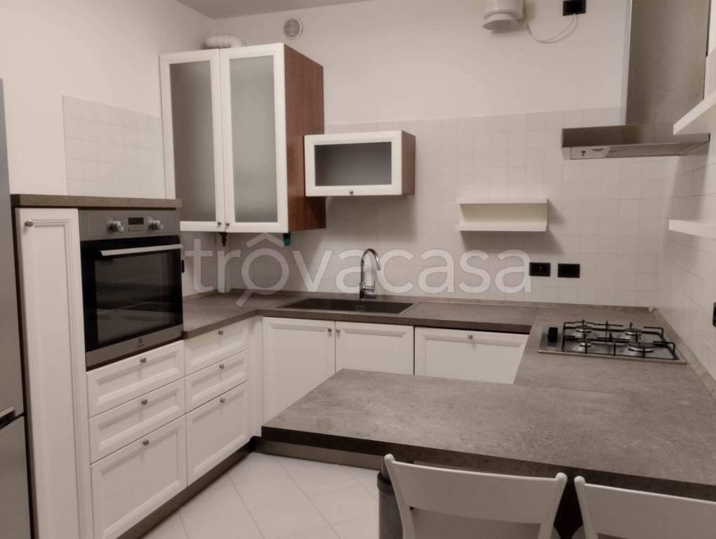appartamento in affitto a Treviso in zona Centro Storico