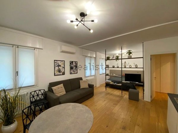 appartamento in affitto a Treviso in zona Centro Storico