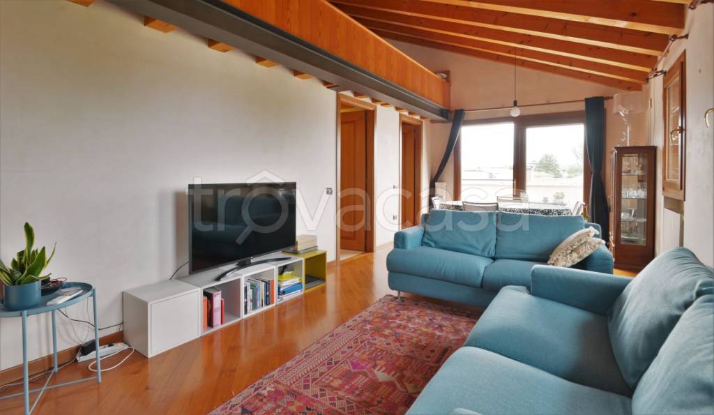 appartamento in affitto a Treviso in zona Ghirada / San Zeno