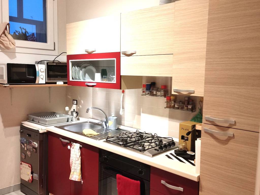 appartamento in affitto a Treviso in zona Canizzano