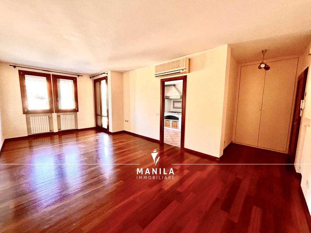 appartamento in affitto a Treviso in zona Centro Storico