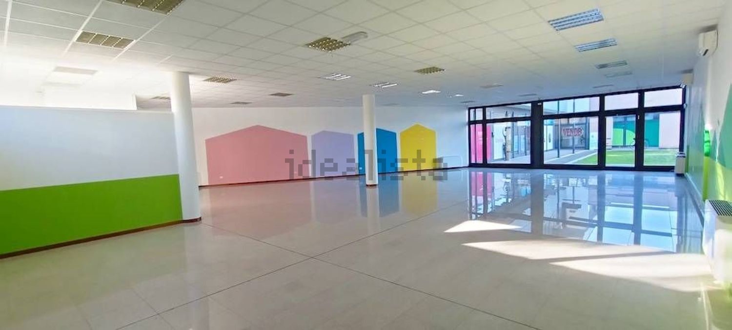 locale commerciale in affitto a Treviso