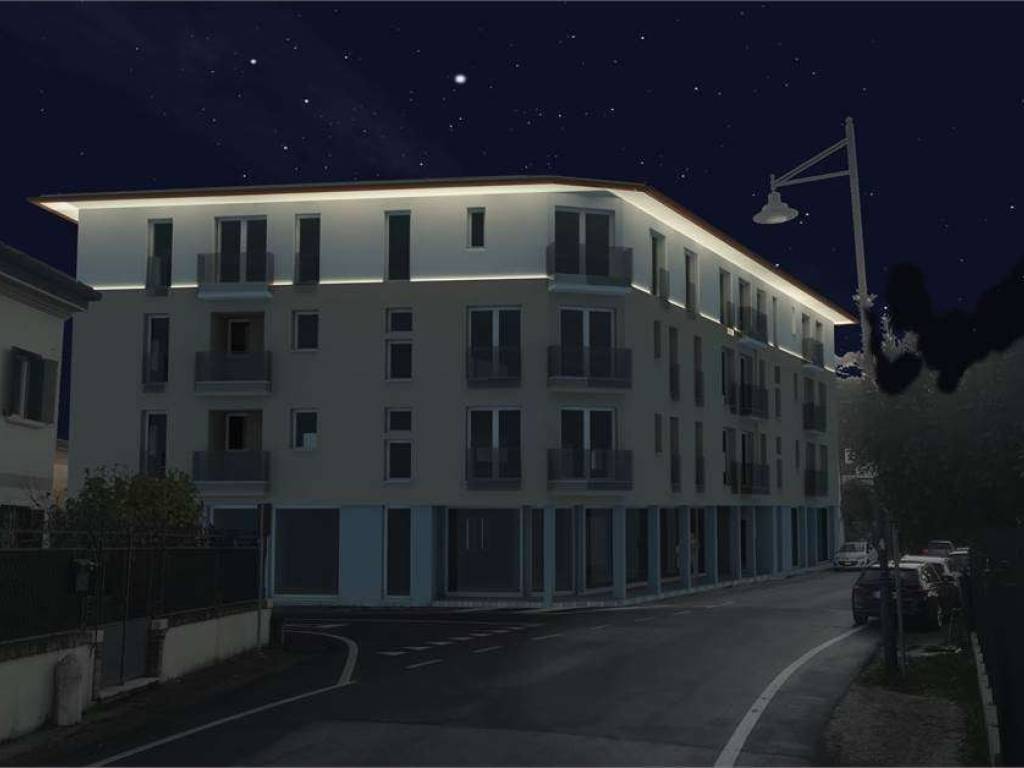 appartamento in affitto a Treviso