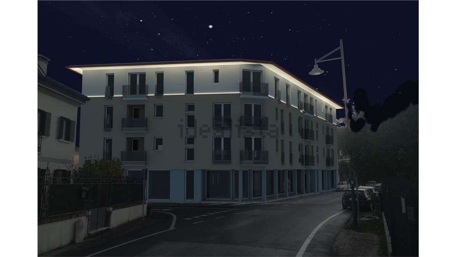 appartamento in affitto a Treviso