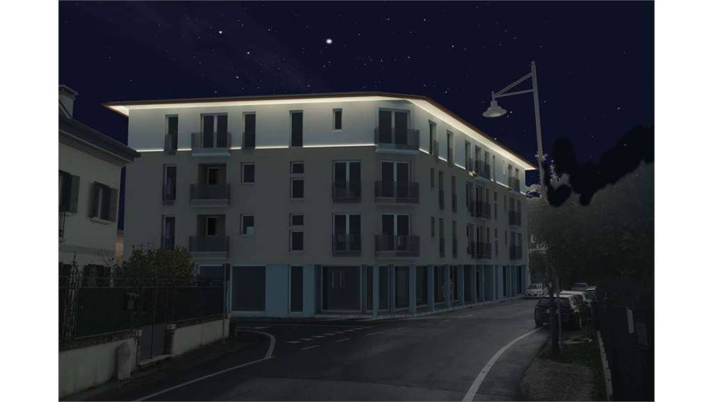 appartamento in affitto a Treviso