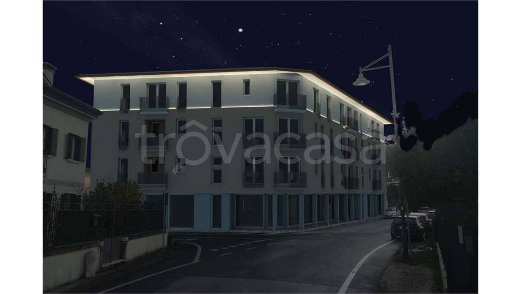 appartamento in affitto a Treviso