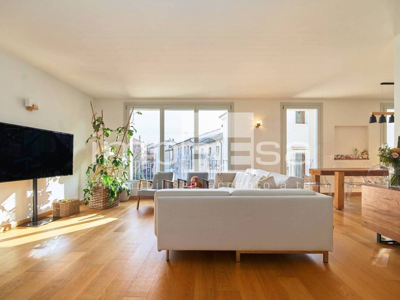 appartamento in affitto a Treviso in zona Centro Storico