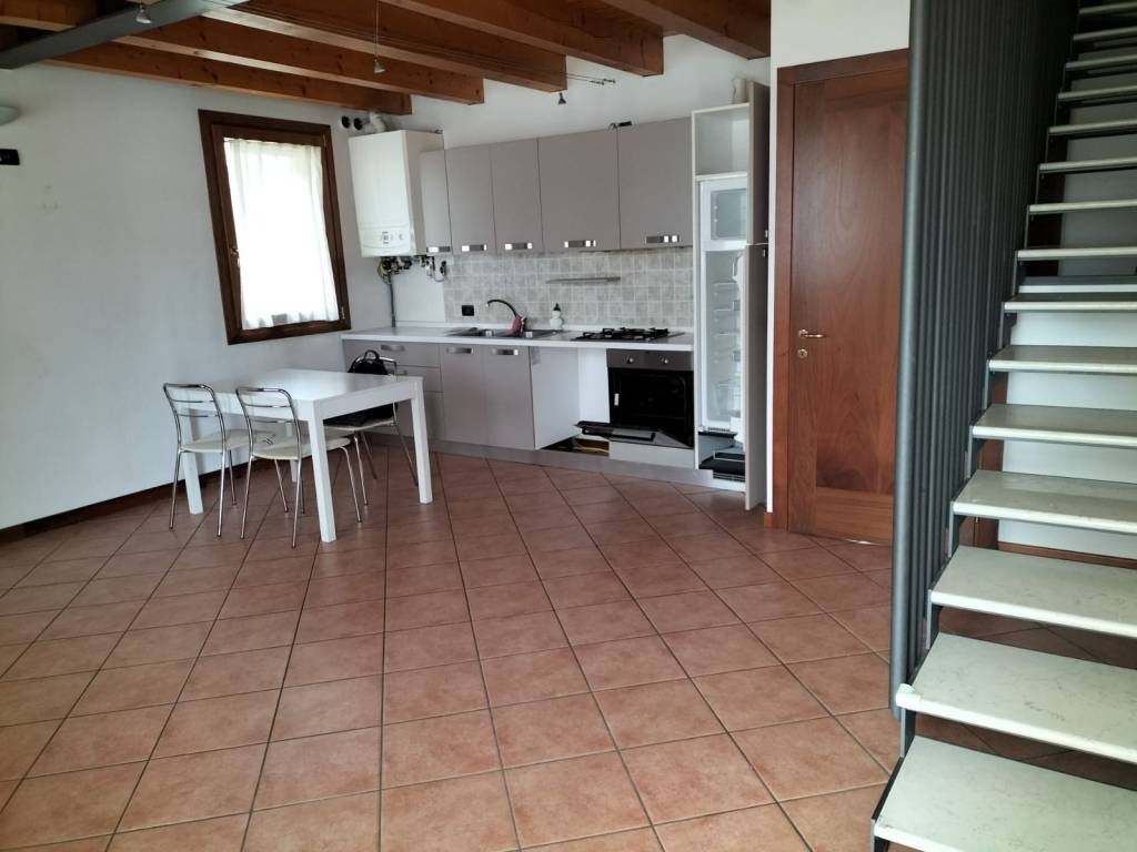 appartamento in affitto a Treviso in zona Ghirada / San Zeno