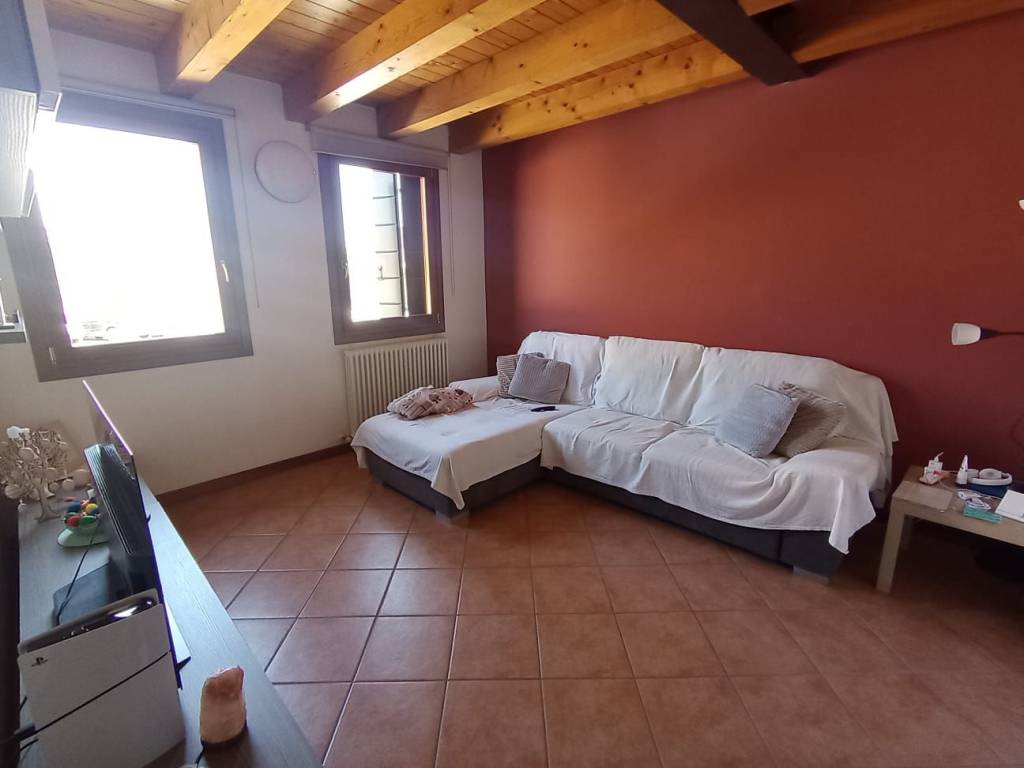 appartamento in affitto a Treviso in zona Ghirada / San Zeno
