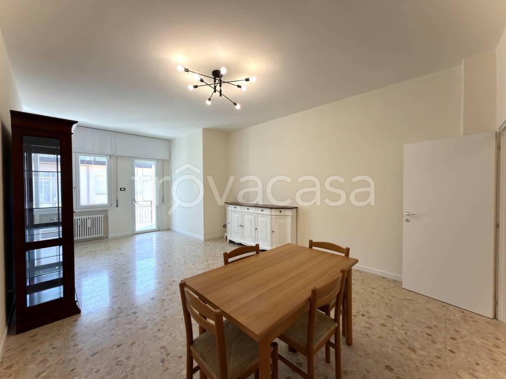 appartamento in affitto a Treviso in zona Centro Storico