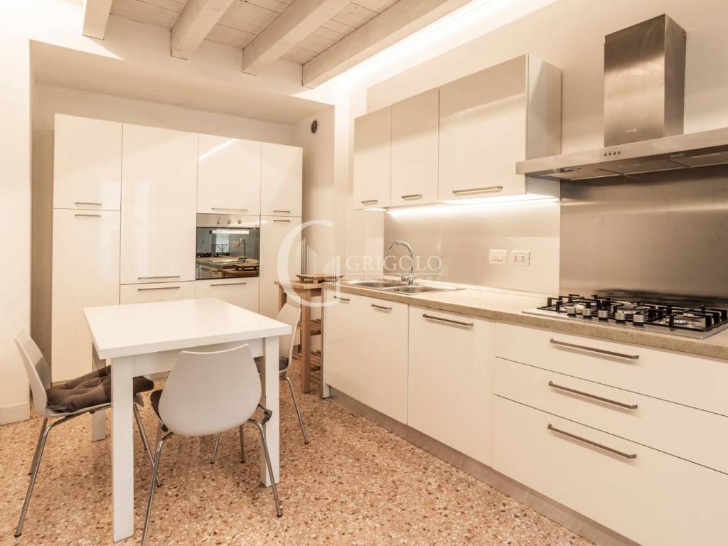 appartamento in affitto a Treviso in zona Centro Storico