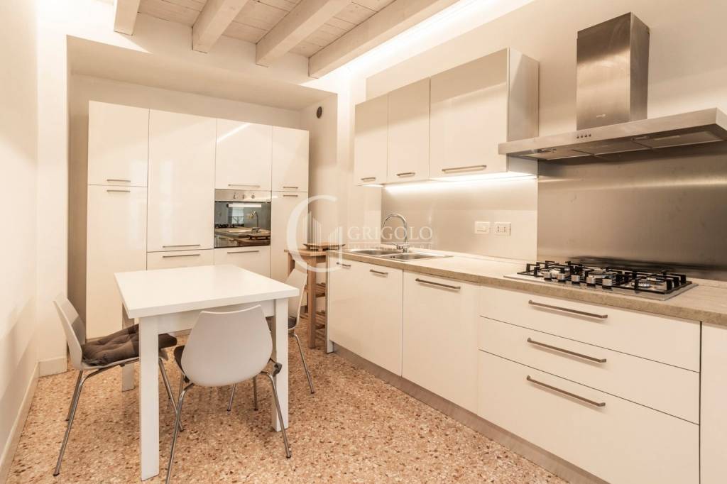 appartamento in affitto a Treviso in zona Centro Storico