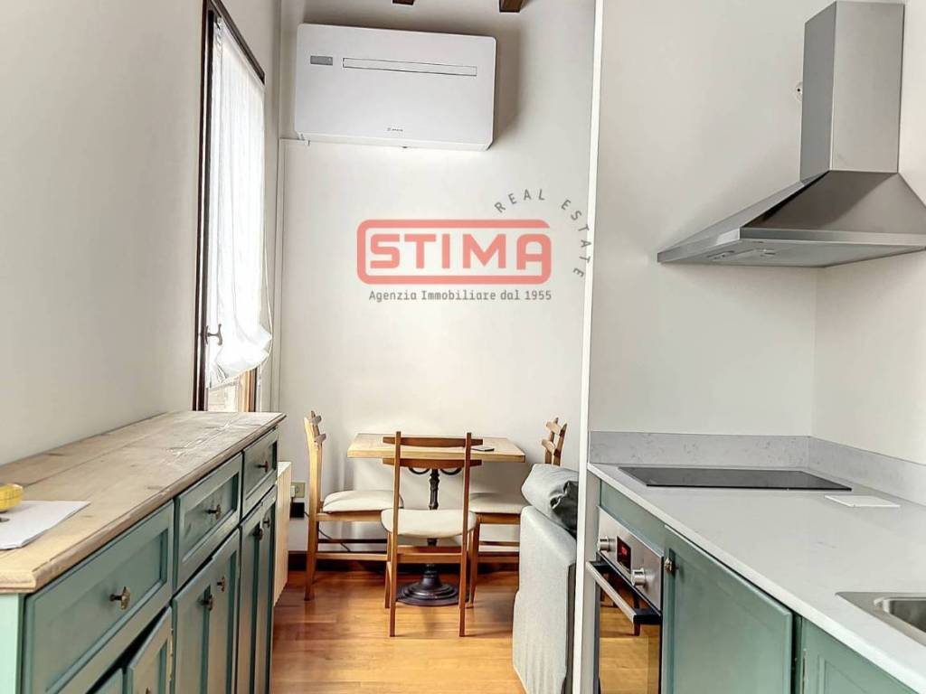 appartamento in affitto a Treviso in zona Centro Storico