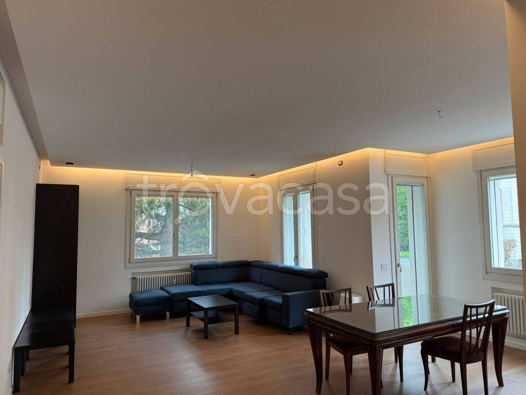 appartamento in affitto a Treviso