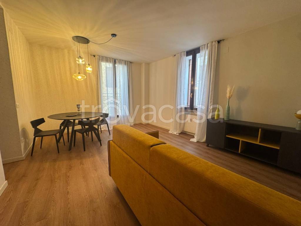 appartamento in affitto a Treviso in zona Centro Storico