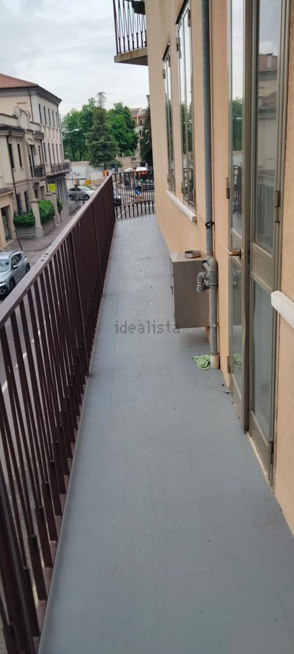 appartamento in affitto a Treviso in zona Centro Storico