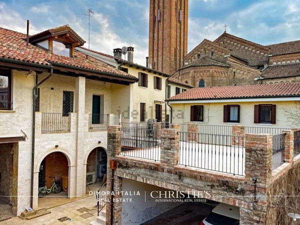 appartamento in affitto a Treviso in zona Centro Storico