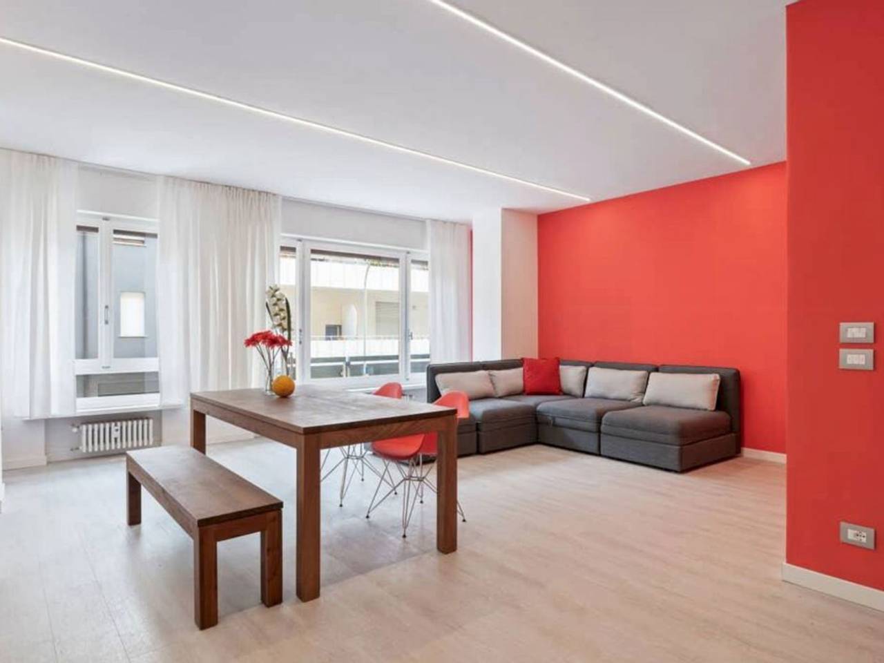 appartamento in affitto a Treviso