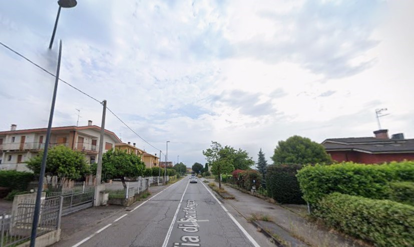 appartamento in affitto a Treviso in zona Sant'Angelo