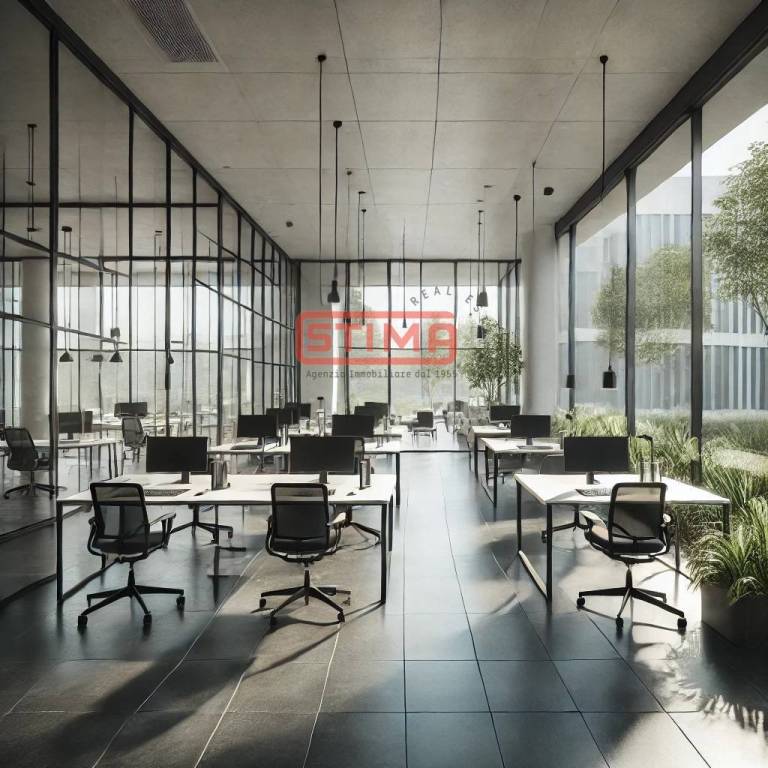 ufficio in affitto a Treviso in zona Centro Storico