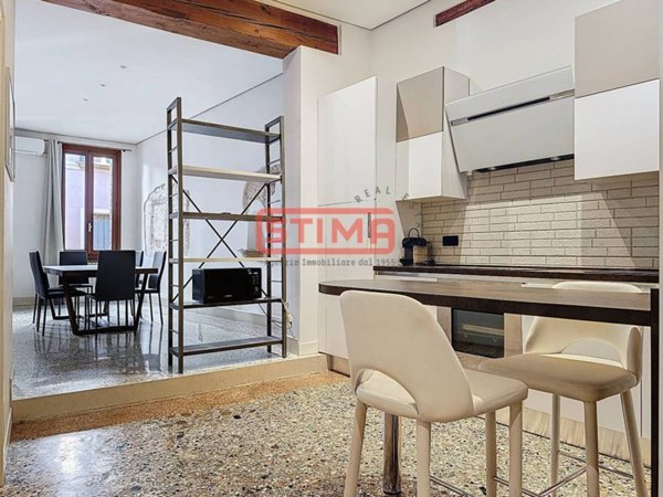 appartamento in affitto a Treviso in zona Centro Storico