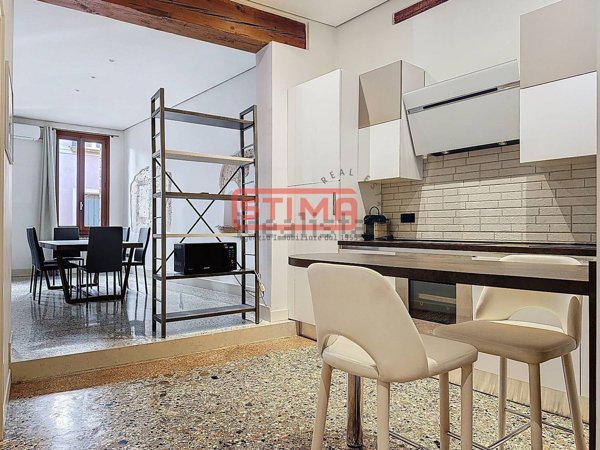 appartamento in affitto a Treviso in zona Centro Storico