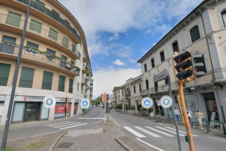 appartamento in affitto a Treviso in zona Centro Storico