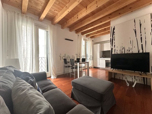 appartamento in affitto a Treviso in zona Centro Storico