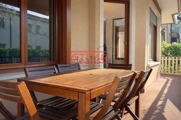 appartamento in affitto a Treviso in zona Centro Storico