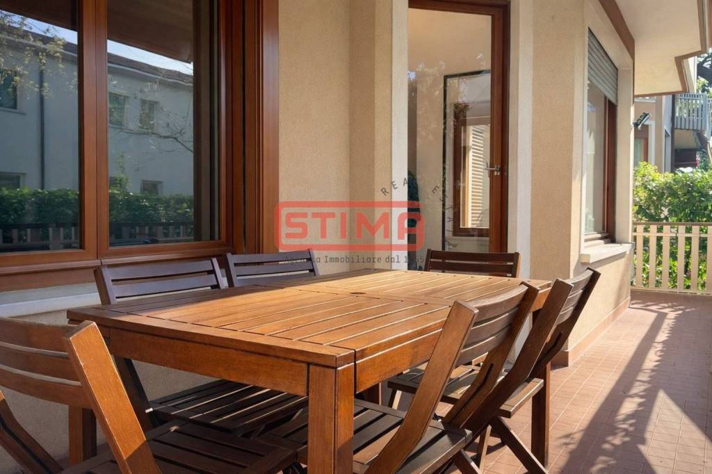 appartamento in affitto a Treviso in zona Centro Storico