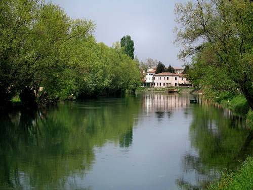 appartamento in affitto a Treviso in zona Centro Storico
