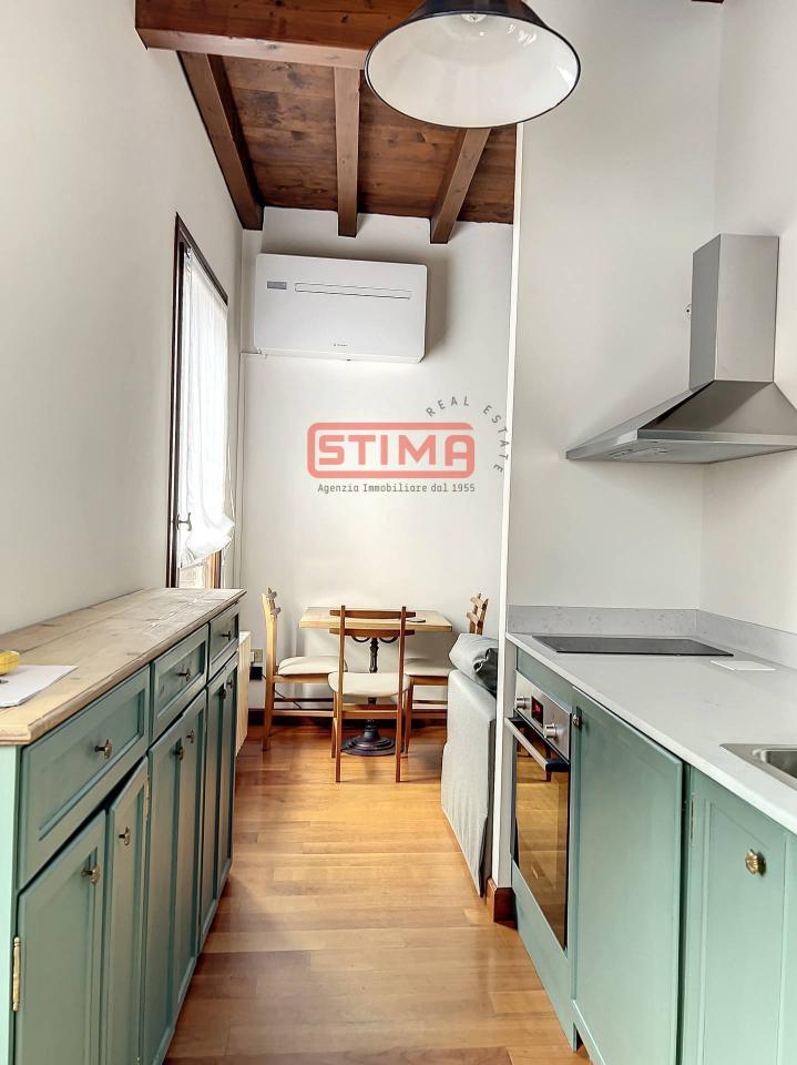 appartamento in affitto a Treviso in zona Centro Storico