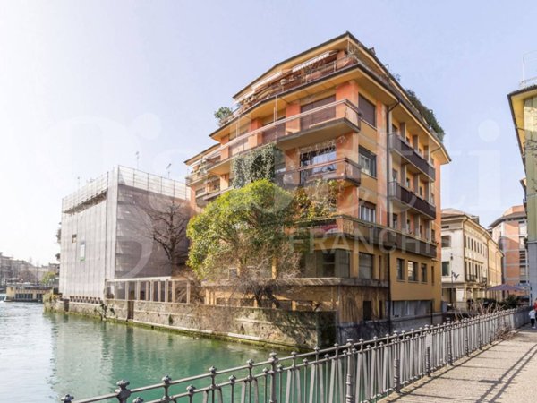 appartamento in affitto a Treviso in zona Centro Storico