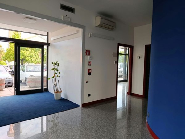 locale commerciale in affitto a Treviso in zona San Giuseppe