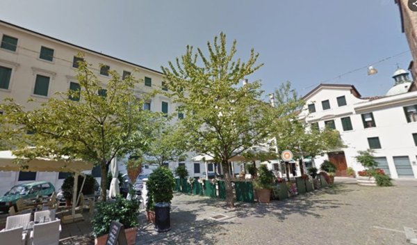appartamento in affitto a Treviso in zona Centro Storico
