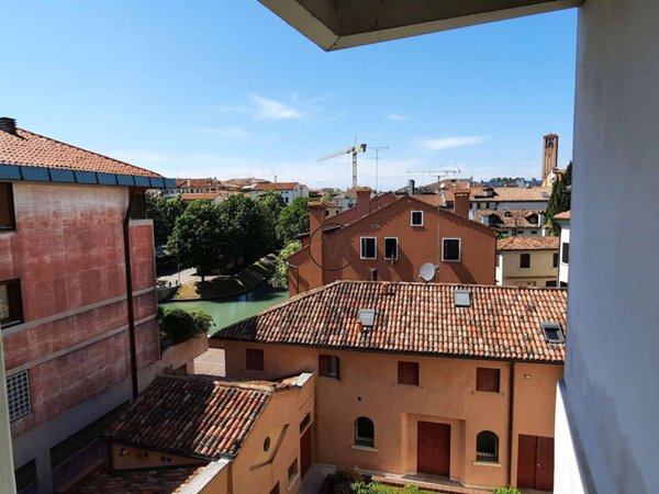 appartamento in affitto a Treviso in zona Centro Storico