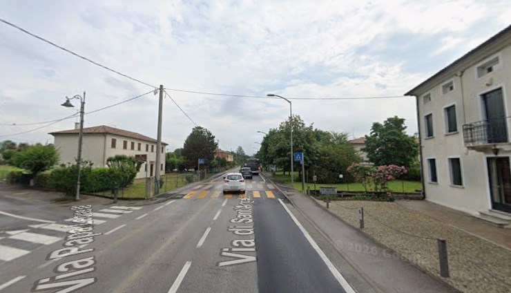 appartamento in affitto a Treviso in zona Sant'Angelo