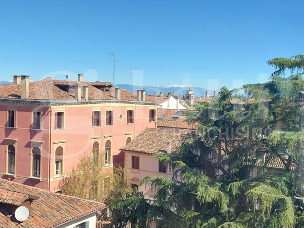appartamento in affitto a Treviso in zona Centro Storico