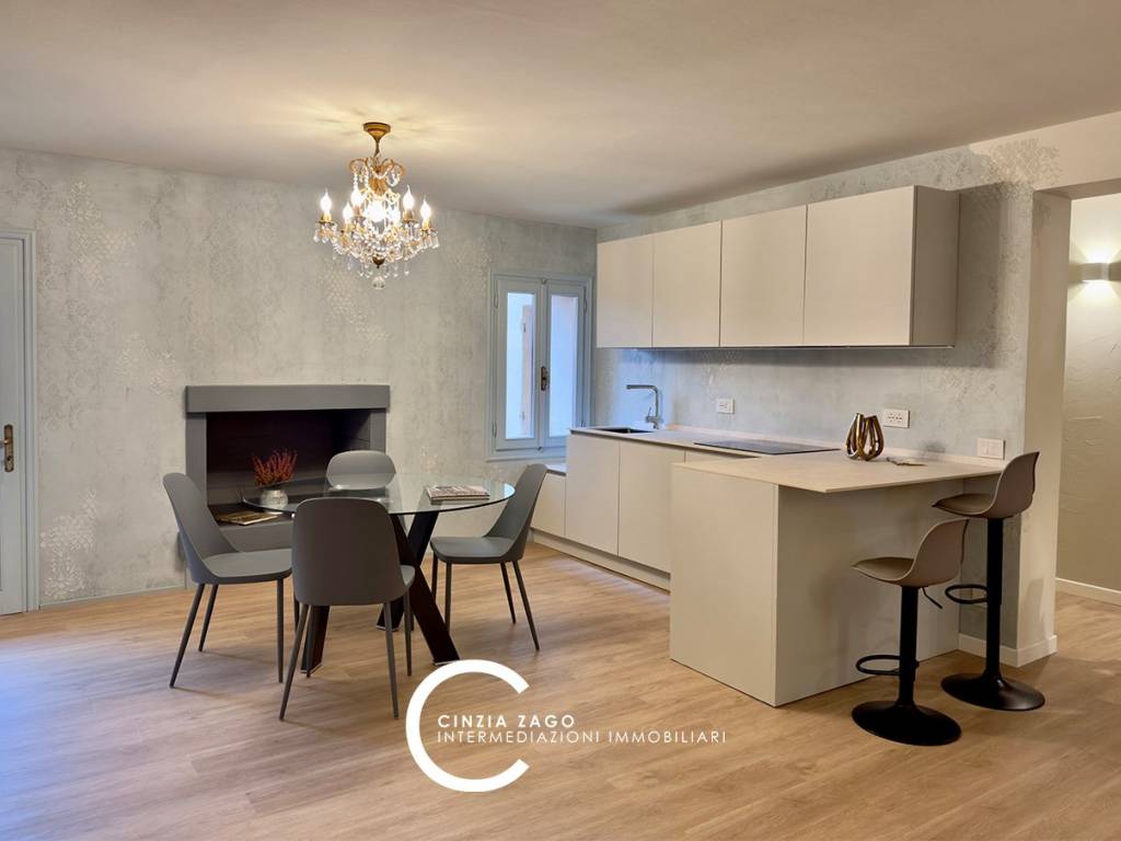 appartamento in affitto a Treviso in zona Centro Storico