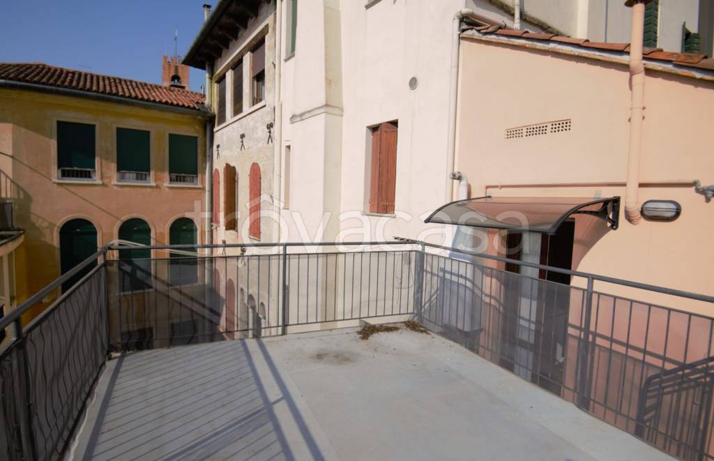 appartamento in affitto a Treviso