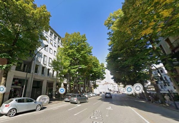 appartamento in affitto a Treviso in zona Centro Storico