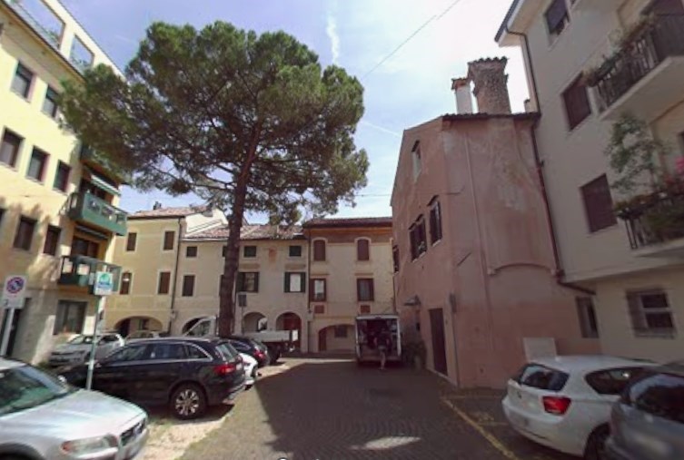 appartamento in affitto a Treviso