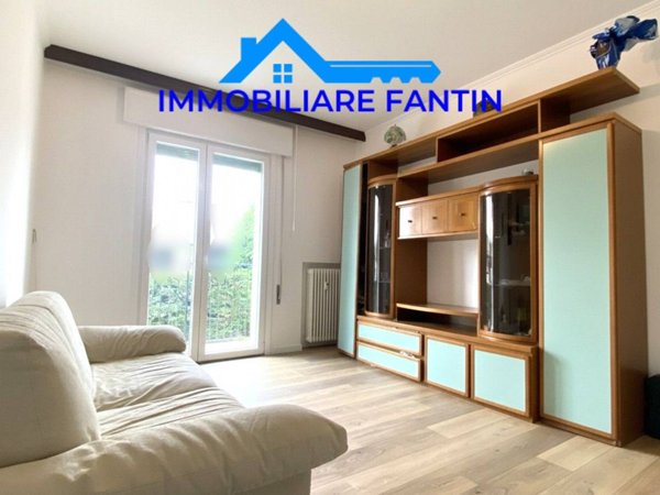 appartamento in affitto a Treviso in zona Ghirada / San Zeno