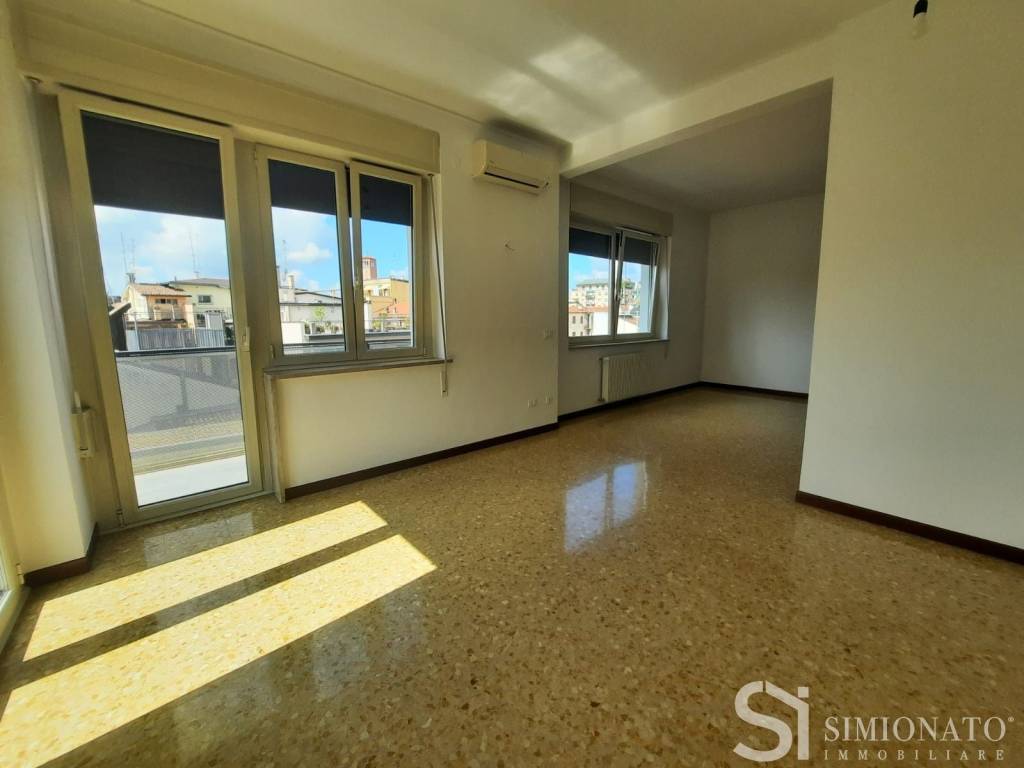 appartamento in affitto a Treviso in zona Centro Storico