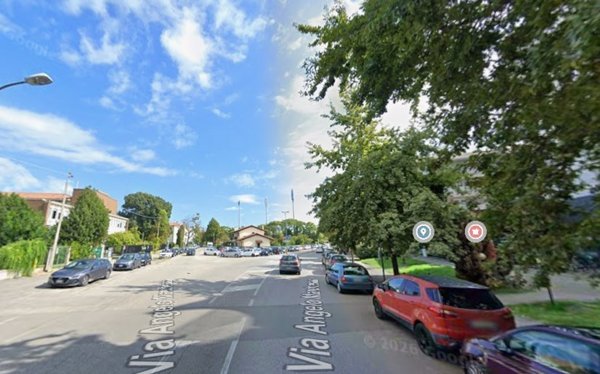 appartamento in affitto a Treviso in zona Centro Storico